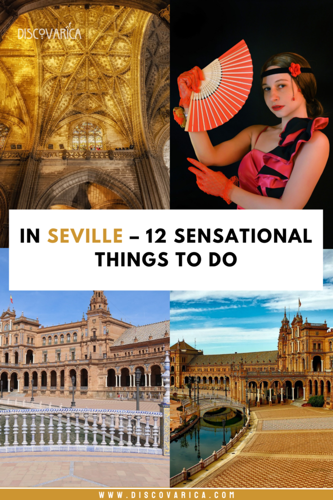 Seville , things to do