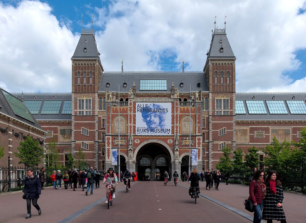 Rijksmuseum,Amsterdam