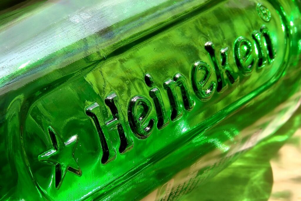 Heineken Experience in Amsterdam
