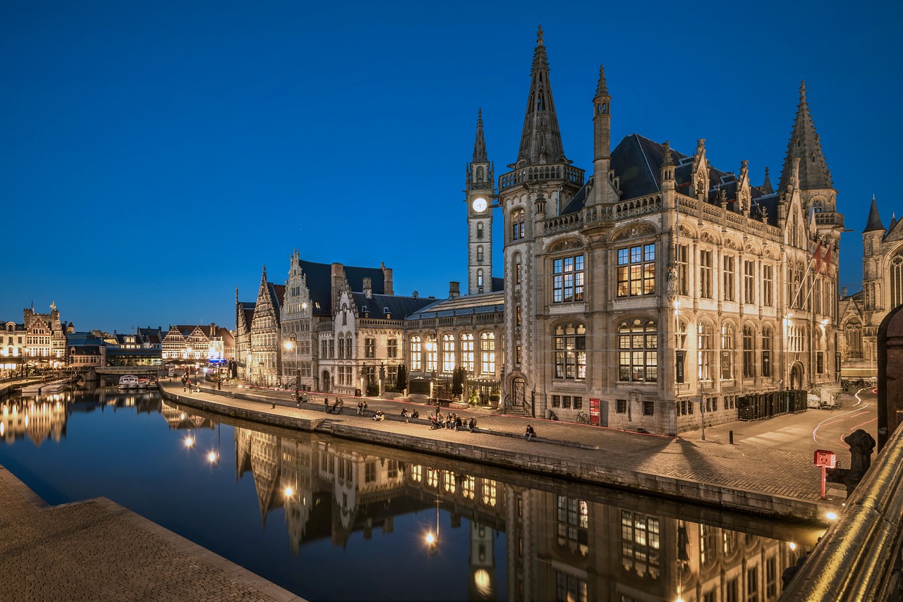 Belgium, renowned for medieval towns, Renaissance architecture, and as the de facto EU capital, offers a wealth of cultural and historical experiences.