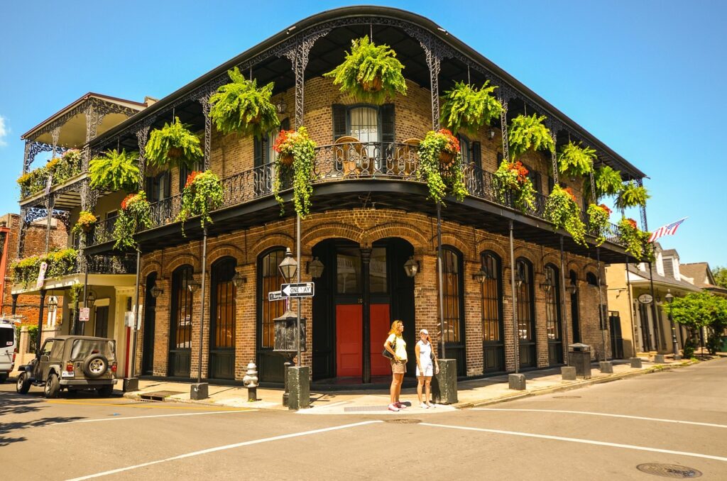 New Orleans.USA