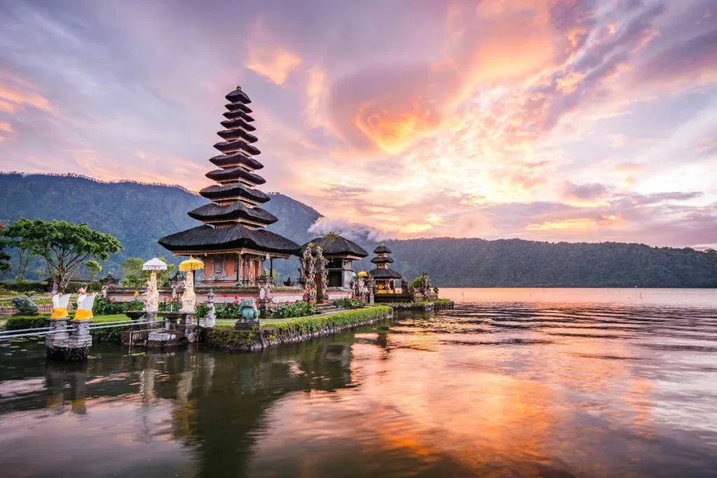 Embracing Tranquility in Bali, Indonesia, 1 Destinations 