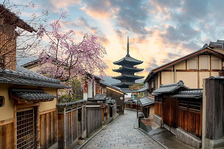 Cultural Immersion in Kyoto, Japan, Destinations