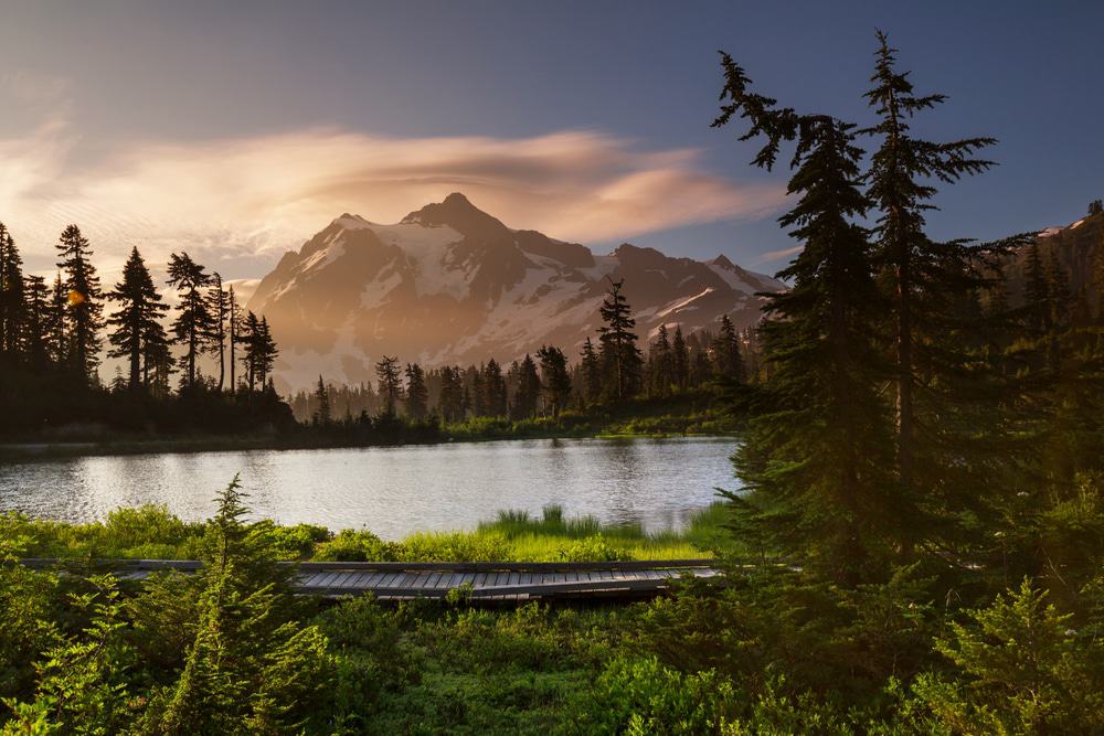 16 Most Beautiful Places to Visit in Washington
