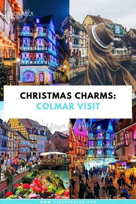 Christmas Charms: Colmar Visit