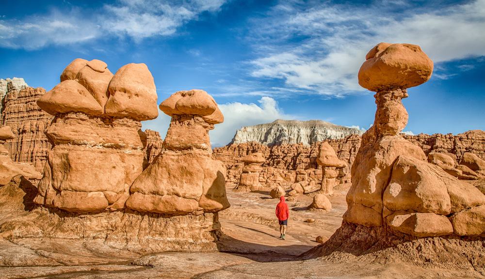 19 Most Beautiful Places to Visit in Utah