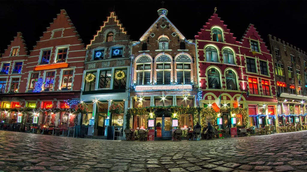 bruges christmas