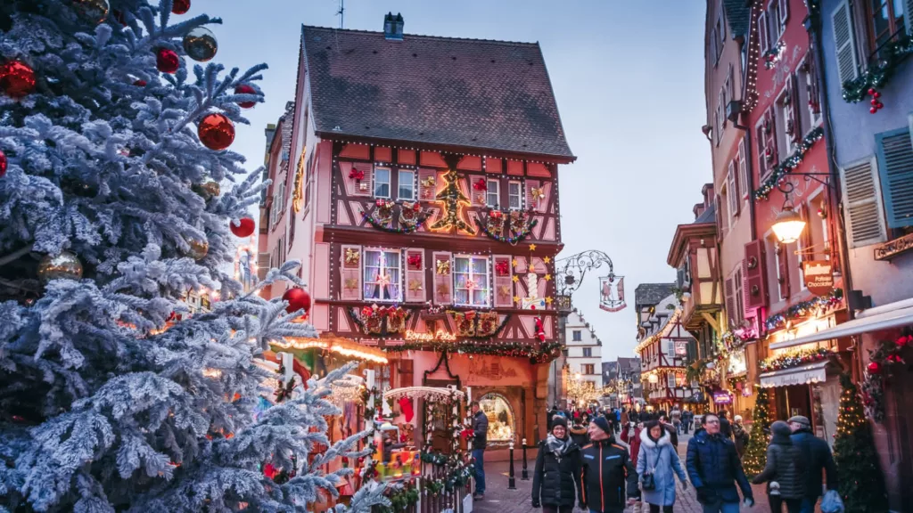 Christmas in Colmar