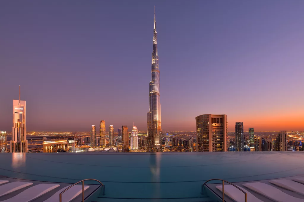 Dubai Instagram Photo