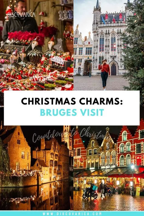 Christmas Charms: Bruges Visit