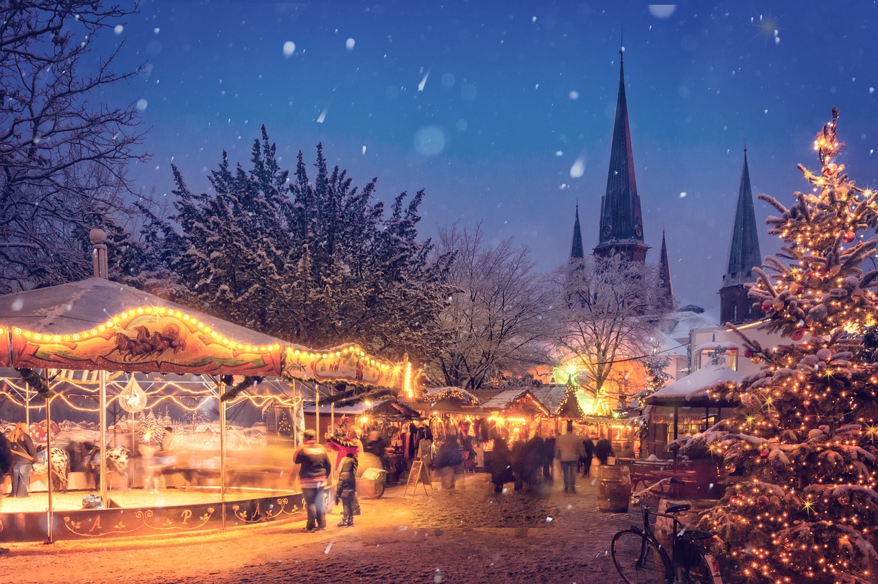 10 Best Places To Spend Christmas 2023 in Germany