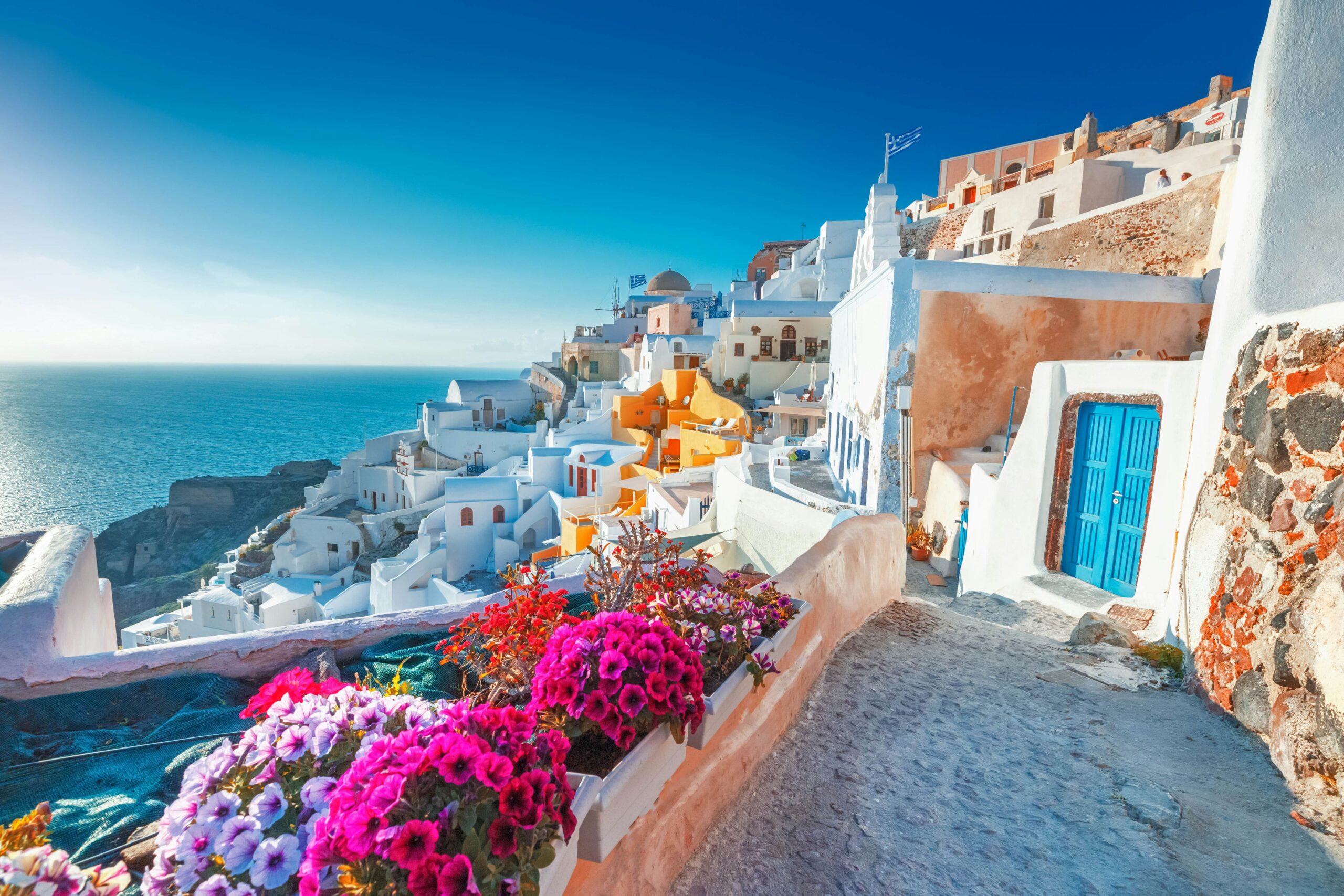 Top 10 Greek Destinations to Explore