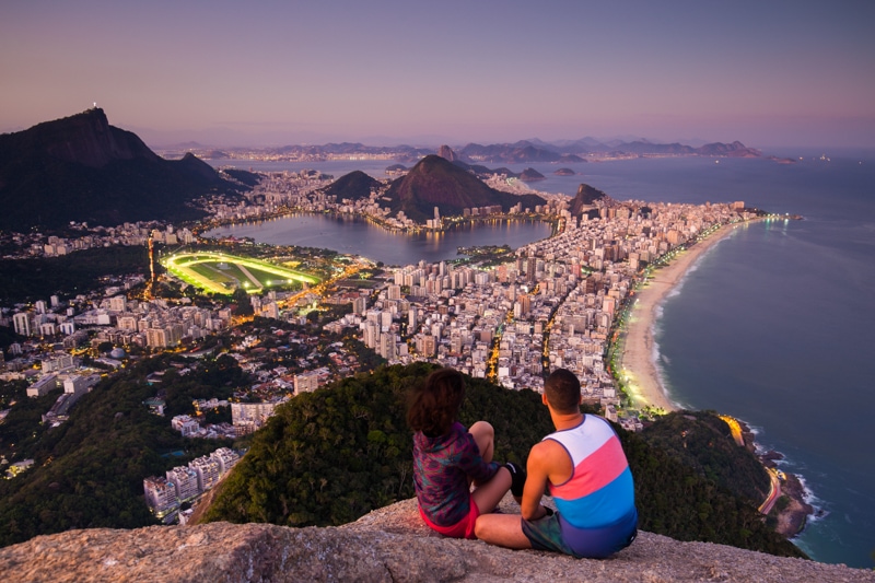 Top 10 Brazil Destinations to Explore