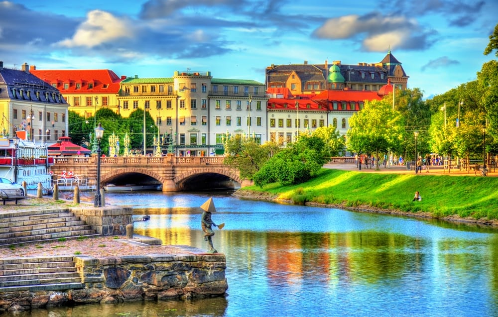 15 Best Places to Visit in Sweden