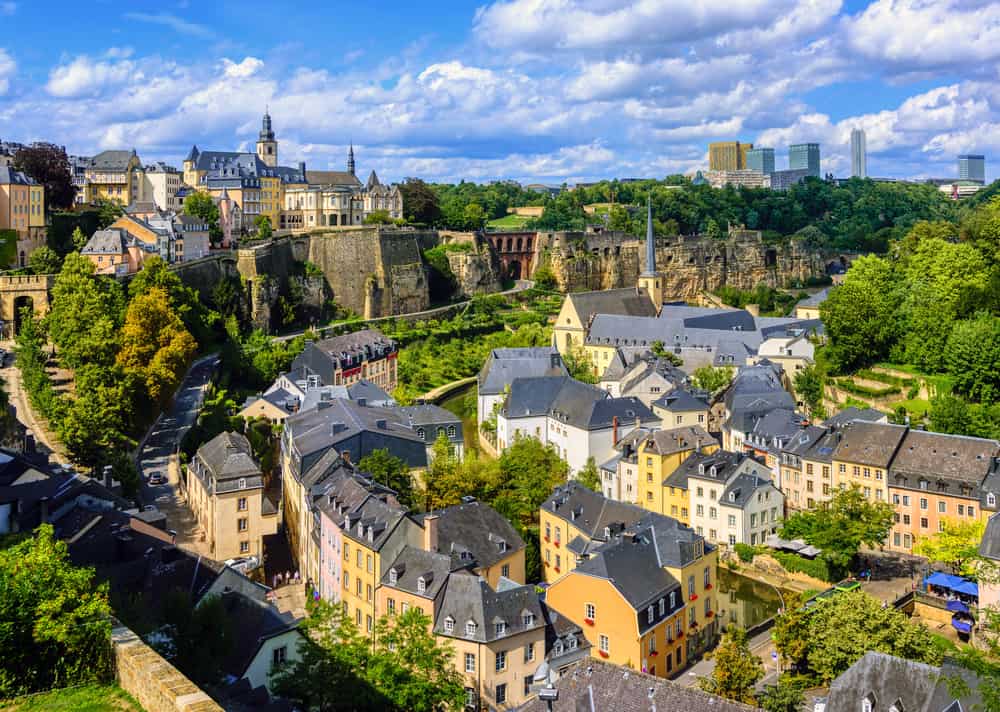 15 Best Places to Visit in Luxembourg