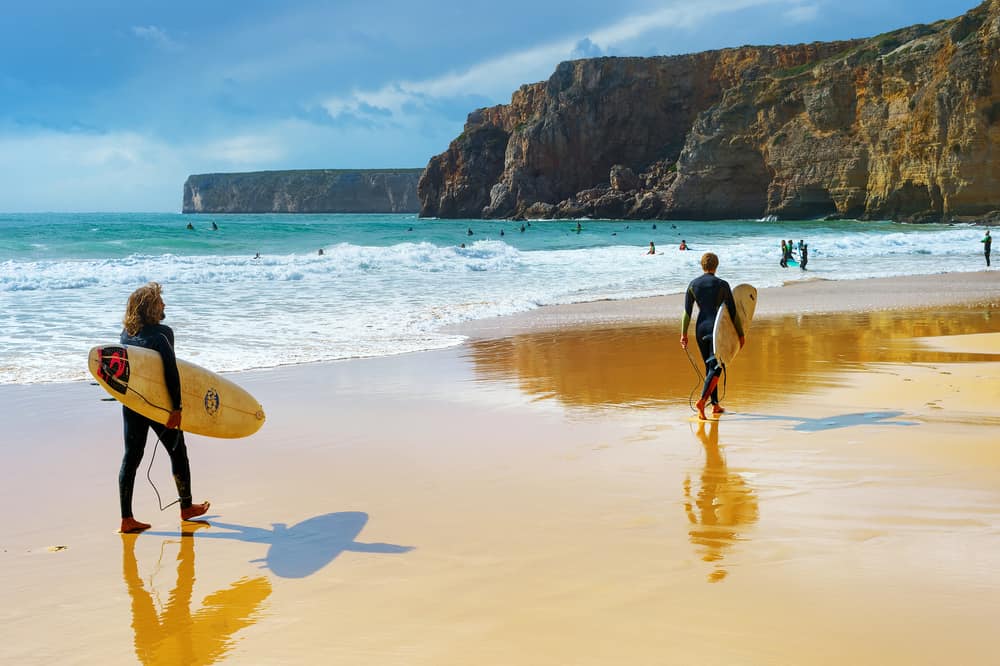 10 Best Surf Spots in Portugal