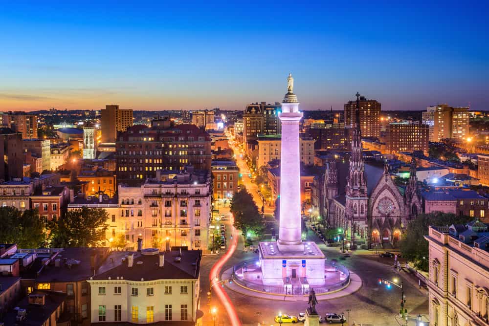 25 Best Things to Do in Baltimore (MD)