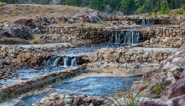 15 Amazing Waterfalls in Texas