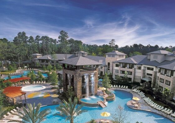 15 Best Resorts in Texas