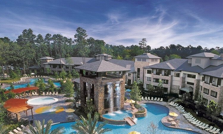 15 Best Resorts in Texas